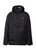 Winniemodo,Winnie modo,Prada SGC3981WQ8,Prada re-nylon hooded jacket,Prada reversible jacket,Prada reversible jacket sale,Pra