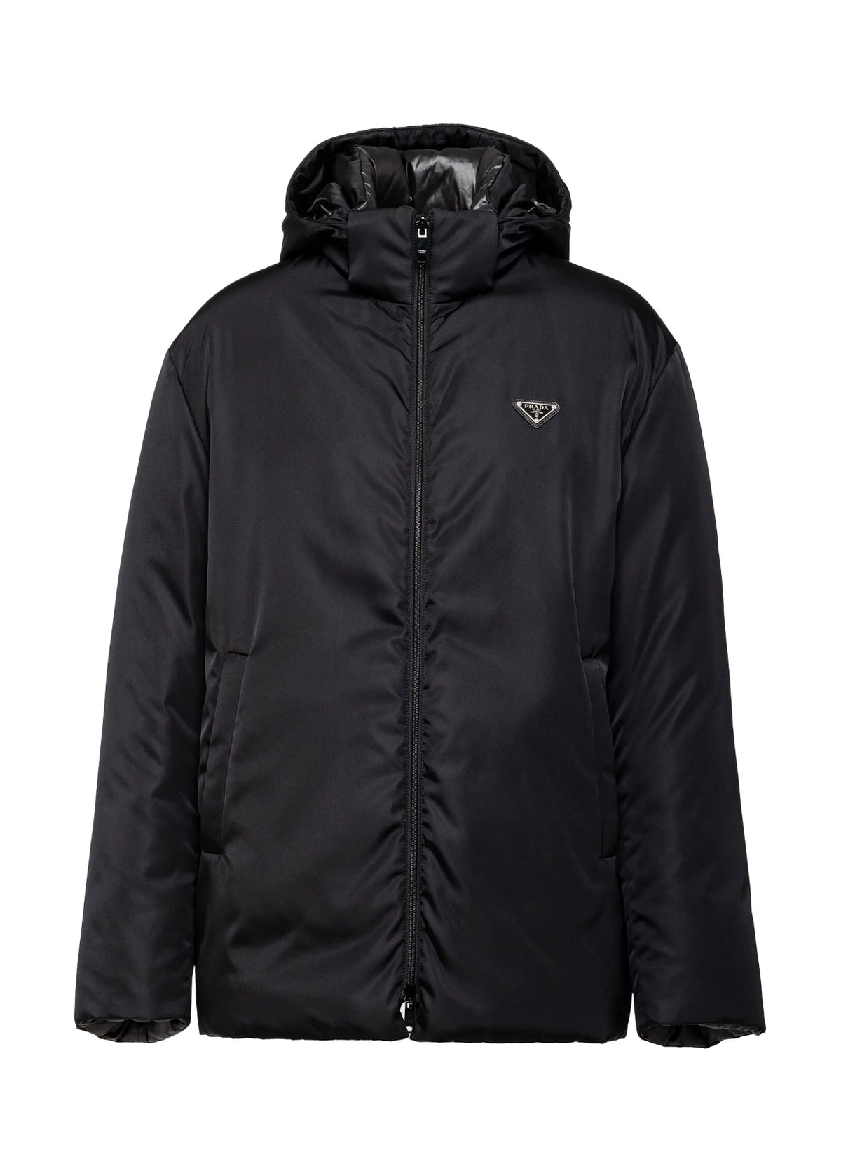 Winniemodo,Winnie modo,Prada SGC3981WQ8,Prada re-nylon hooded jacket,Prada reversible jacket,Prada reversible jacket sale,Pra