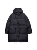 Winniemodo,Winnie modo,Prada 29Y290,Prada hooded padded coat,Prada down,Prada down sale,Prada down black womens,Prada down wo