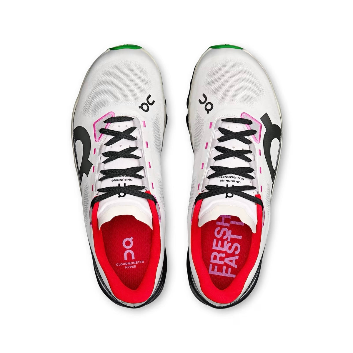 On Cloudmonster Hyper Sneaker,On Cloudmonster Hyper running shoes,On Cloudmonster Hyper white Sneaker,On running mens sneaker