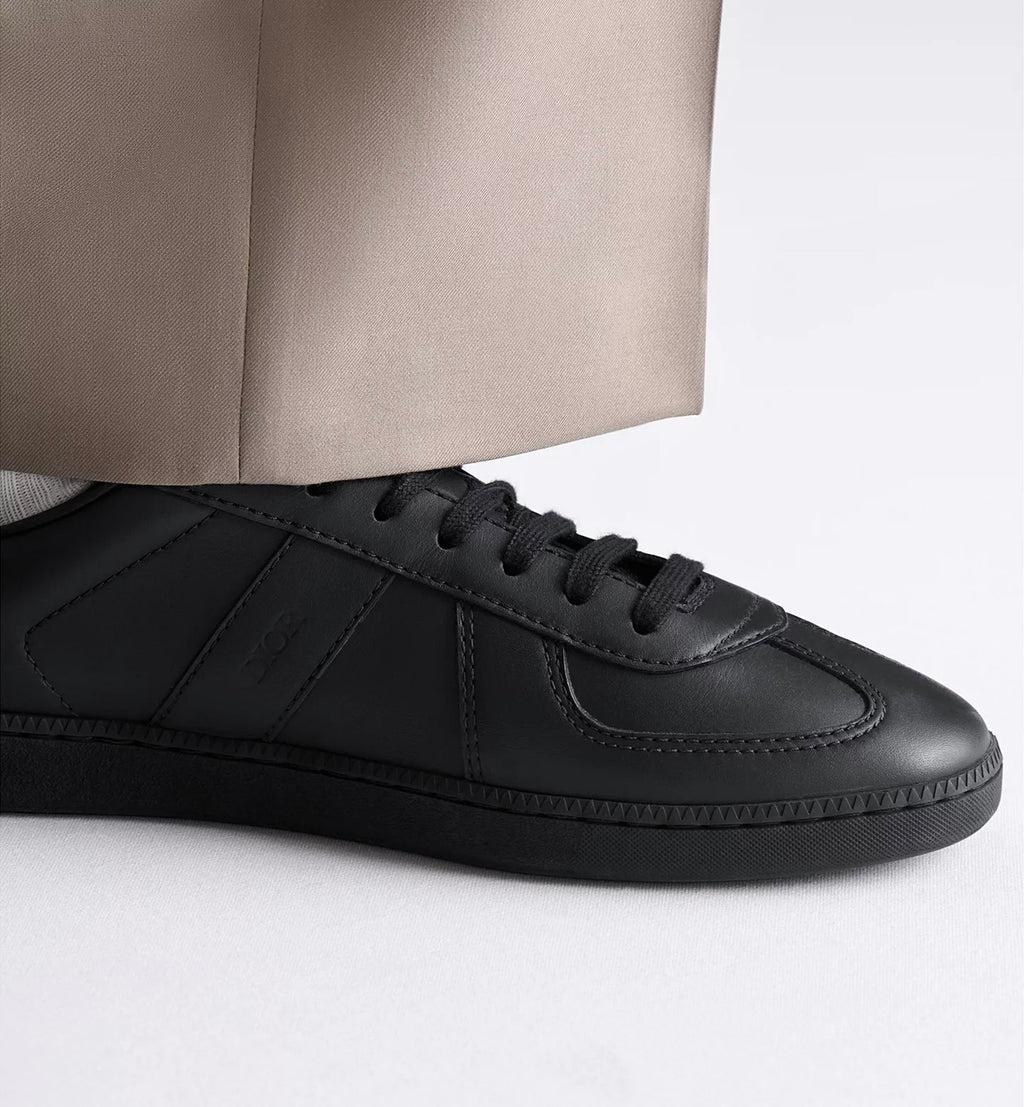 Dior 3SN328ZRH,Dior B01 Sneaker,Dior B01 Matchpoint,Dior B01 Matchpoint Sneaker,Dior B01 black sneaker on sale,Dior black sne