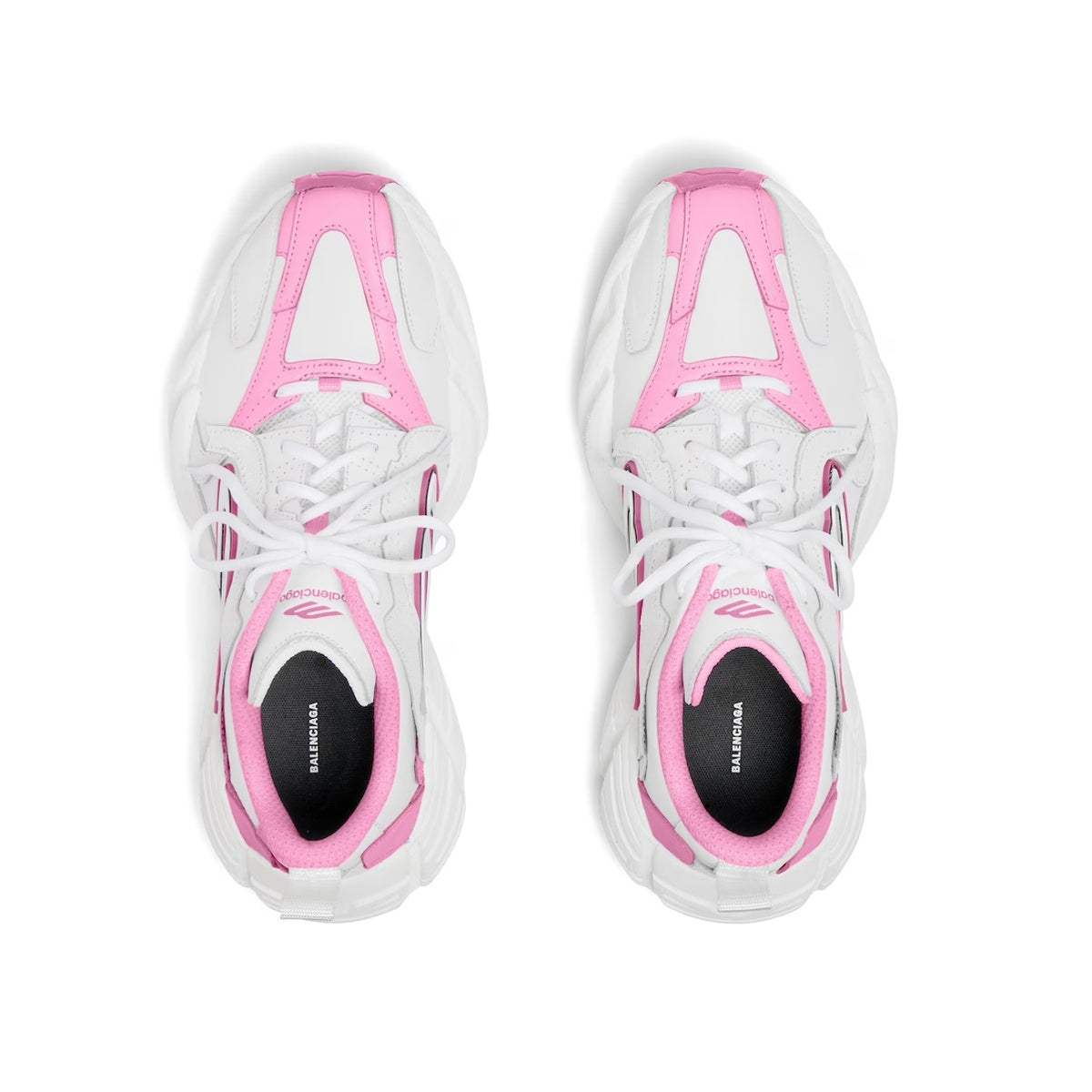Balenciaga Women’s Monday Sneaker,Balenciaga 825417WDTSC5191,Balenciaga Monday pink Sneaker,Balenciaga Women’s pink Sneaker,B