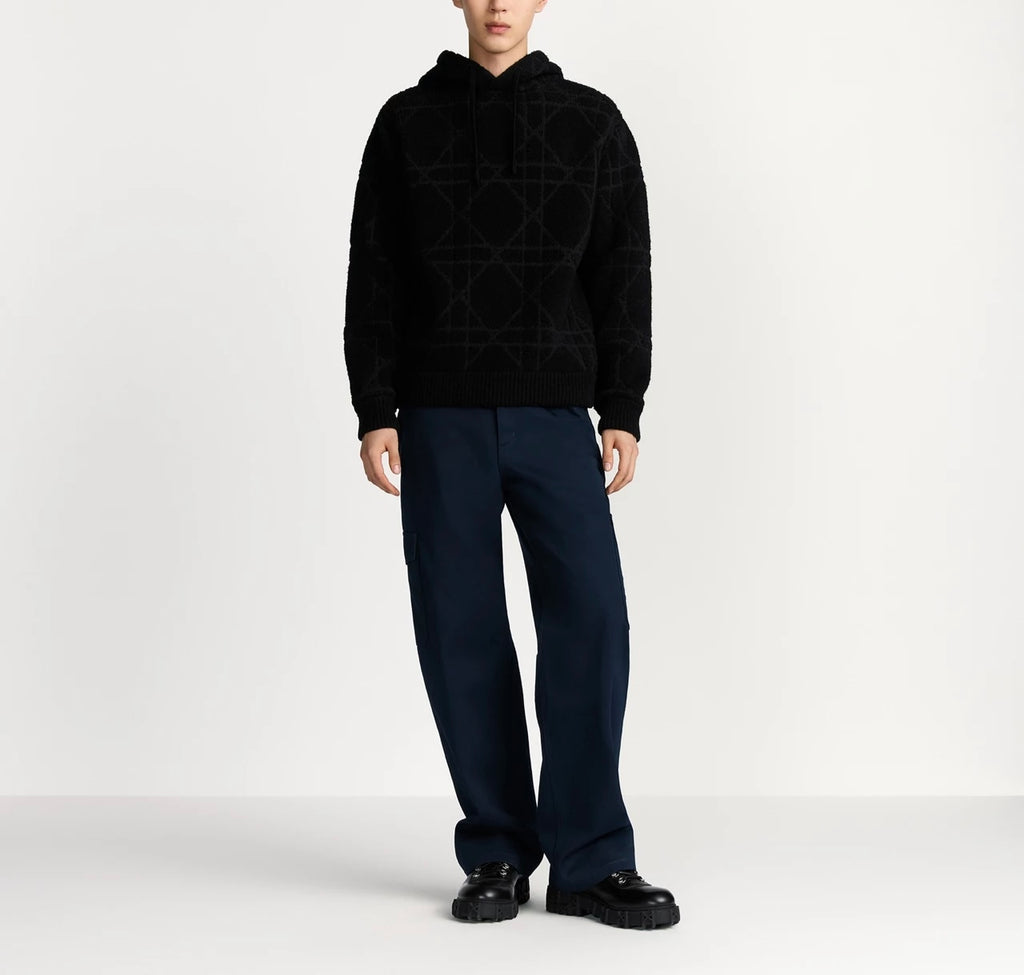 Winniemodo,Winnie modo,Dior 613M612A3017,Dior cannage hooded sweatshirt,Dior cannage hoodie,Dior hoodies,Dior hoodie sale,Dio