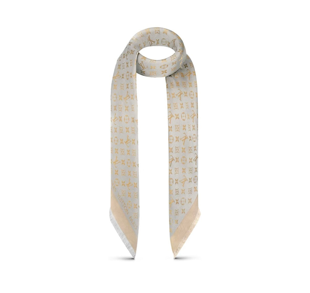 Louis Vuitton monogram shine shawl,Louis Vuitton on sale,Louis Vuitton online shop,Louis Vuitton outlet,Louis Vuitton M75121/