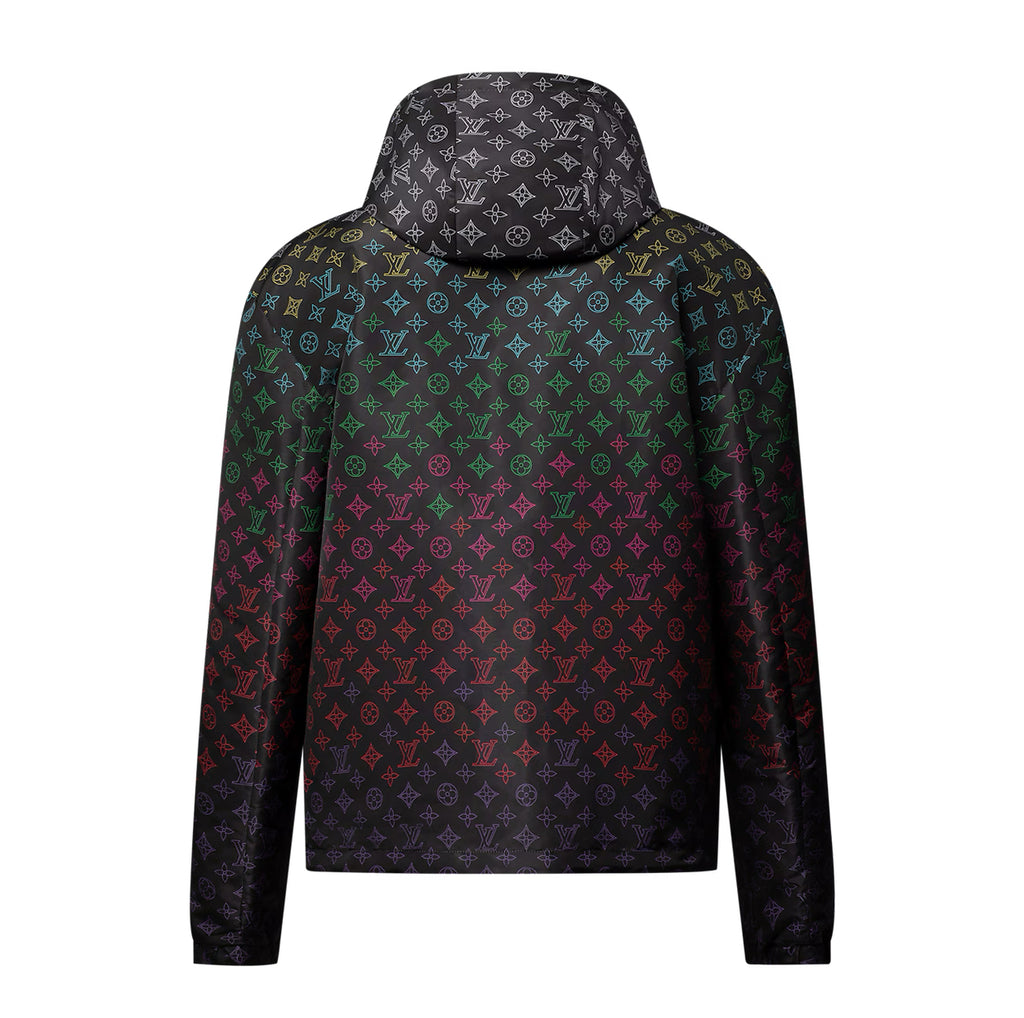 Winniemodo,Winnie modo,Louis Vuitton 1AGTG0,LV 1AGTG0,Louis Vuitton monogram gradient windbreaker,LV monogram jacket,LV jacke