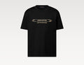 Louis Vuitton 1AHW20,LV 1AHW20,Louis Vuitton embellished Damier T-shirt,LV embellished Damier T-shirt,Louis Vuitton t-shirt 2