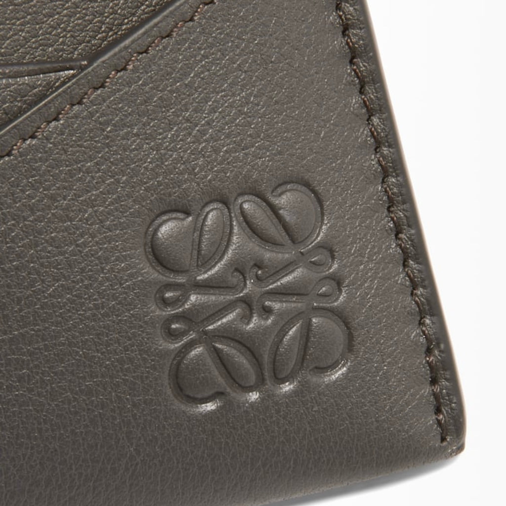 Loewe Puzzle plain cardholder,Loewe Puzzle cardholder,Loewe Puzzle black cardholder,Loewe Puzzle grey cardholder,Loewe black