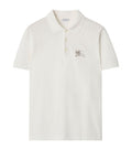 Winniemodo,Winniemodony,Burberry 8119009,Burberry White Polo Shirt,Burberry White Polo Shirt men,Burberry White Polo Shirt sa