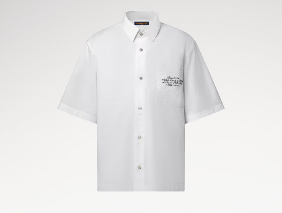 Winniemodo,Winnie modo,Louis Vuitton 1AIMIA,LV 1AIMIA,Louis Vuitton short sleeved shirt,LV short sleeved shirt,Louis Vuitton