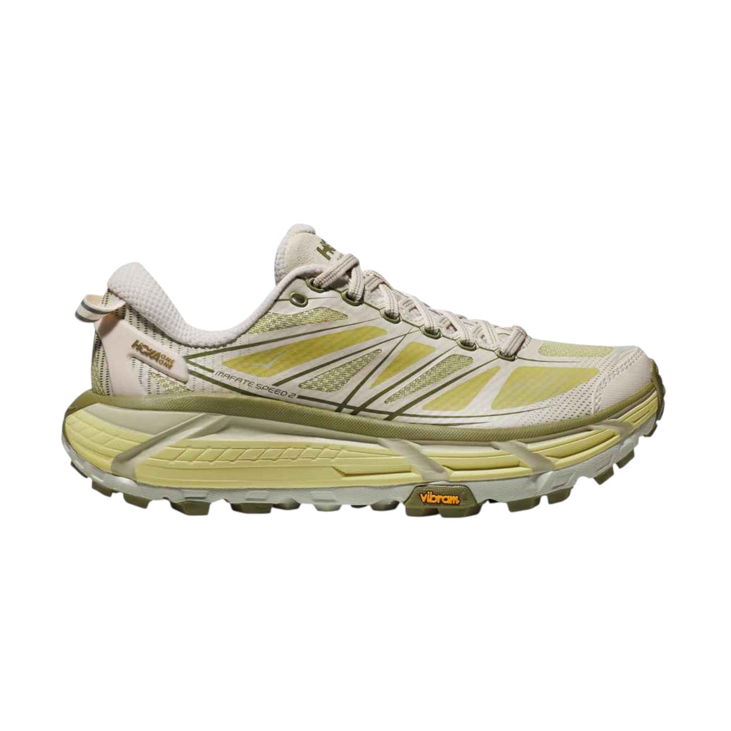 Hoka Mafate Speed 2 sneakers, Hoka Mafate Speed 2 sneakers yellow,Hoka Mafate sneaker,Hoka speed 2,Hoka Mafate speed 2 yellow