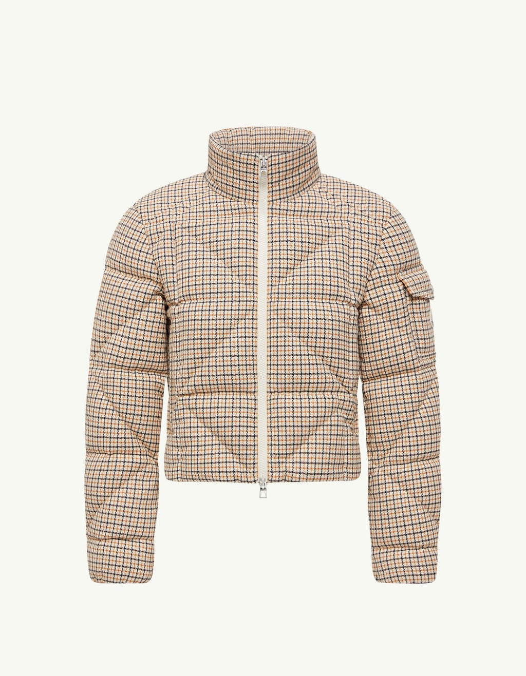 Winniemodo,Winniemodony,Moncler K20931A00098598NZ,Moncler Keros diamond short down,Moncler checkered down jacket,Moncler down