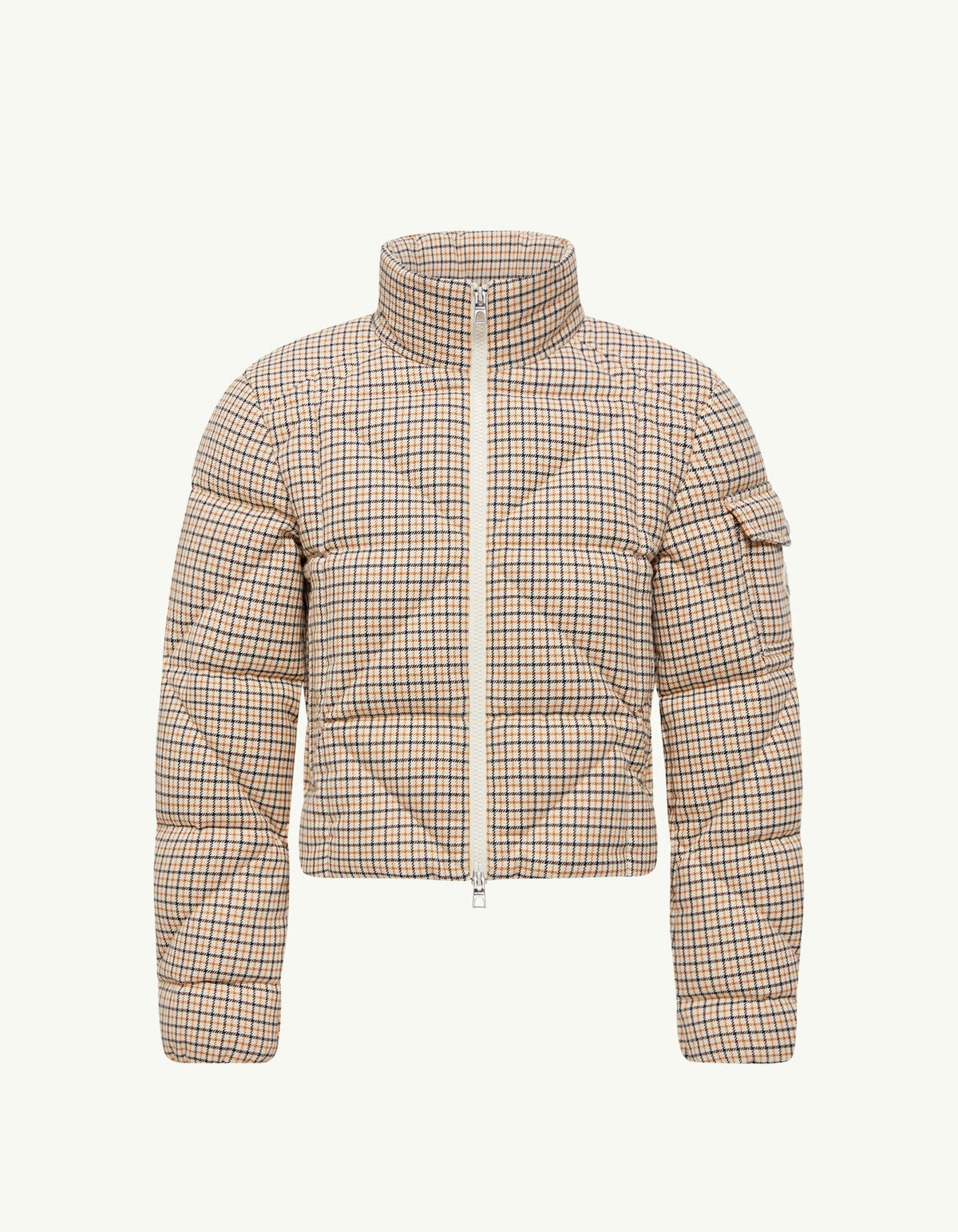Winniemodo,Winniemodony,Moncler K20931A00098598NZ,Moncler Keros diamond short down,Moncler checkered down jacket,Moncler down