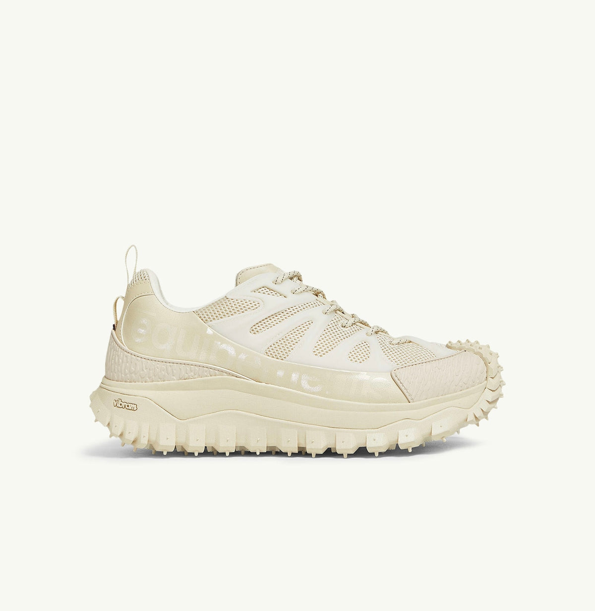 Moncler Trailgrip Amoeba Trainers by Salehe Bembury,Moncler x Salehe Bembury sneaker,Moncler Salehe Bembury trainers,Moncler