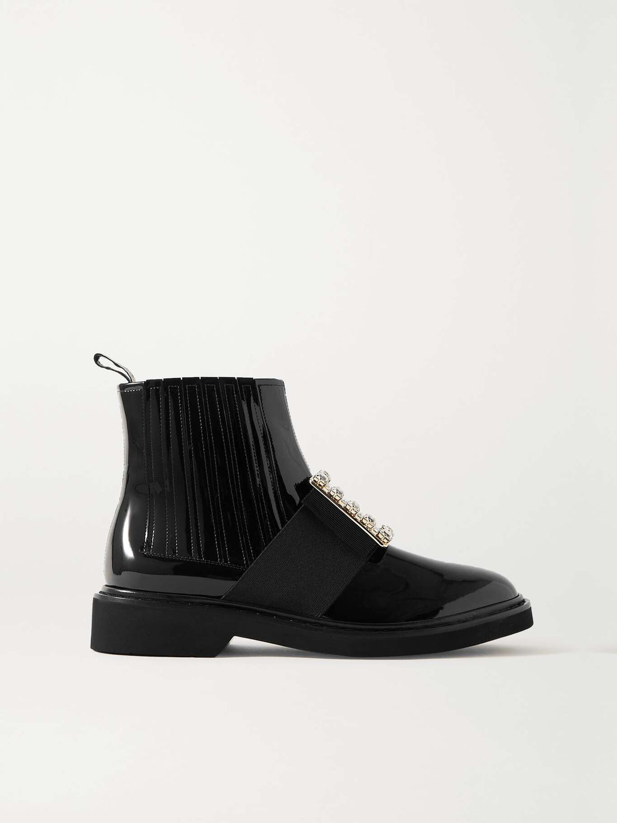 Winniemodo,Winnie modo,Roger Vivier RVW54825210D1PB999,Roger Vivier boots,Roger Vivier boots sale,Roger Vivier boots crystal,
