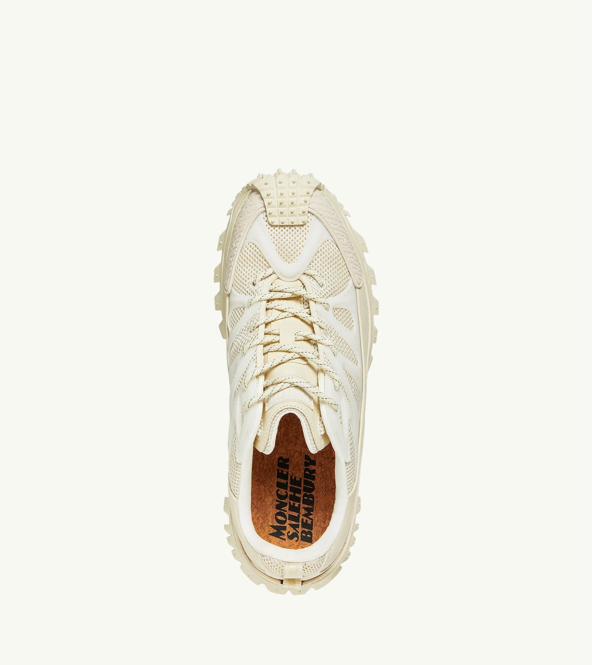 Moncler Trailgrip Amoeba Trainers by Salehe Bembury,Moncler x Salehe Bembury sneaker,Moncler Salehe Bembury trainers,Moncler