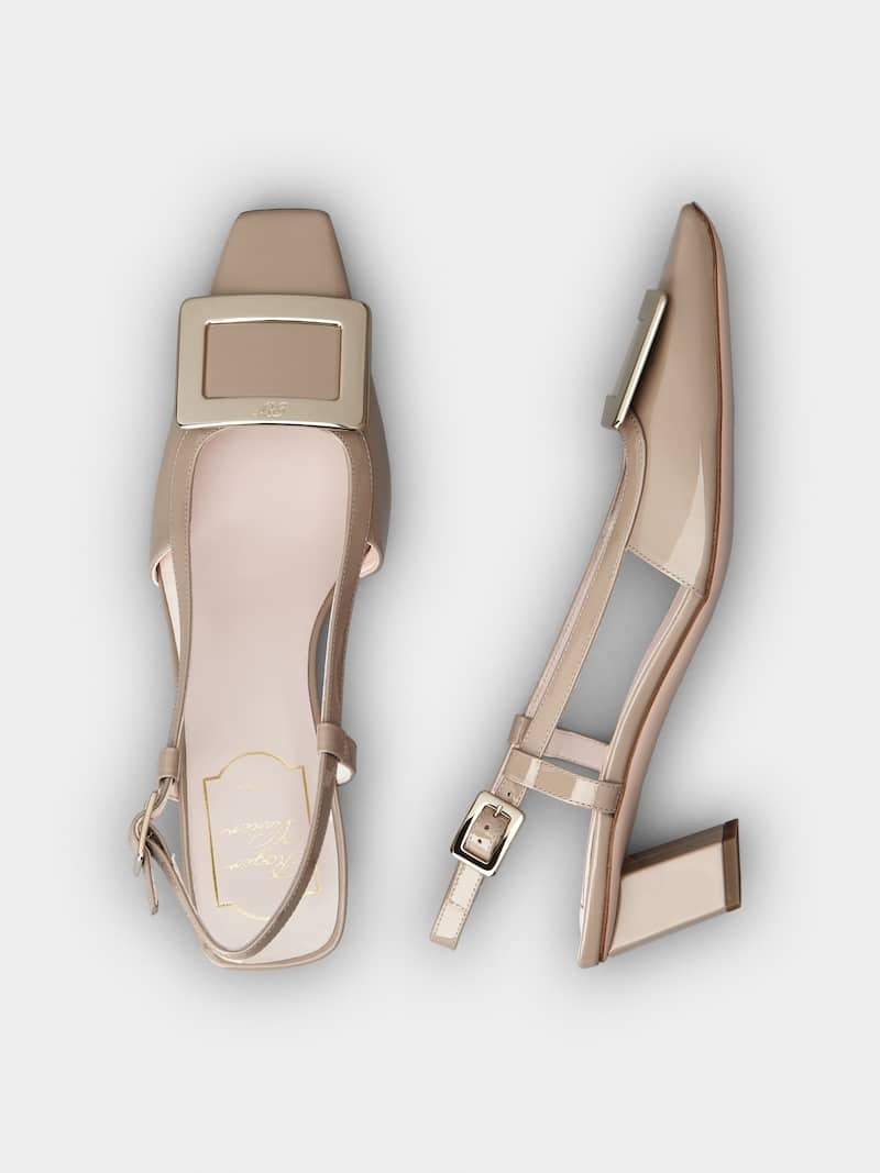Winniemodo,Winniemodony,Roger Vivier RVW00625600D1PC415,Roger Vivier Belle Slingback patent,RV Belle Slingback,Roger Vivier S
