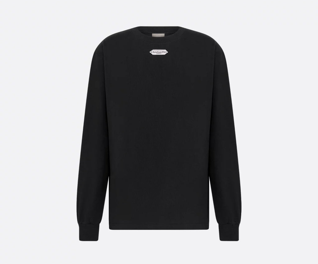 Winniemodo,Winnie modo,Dior 543J609A0847,Dior long sleeved T-shirt Christian Dior tag,Dior long sleeved T-shirt,Dior long sle