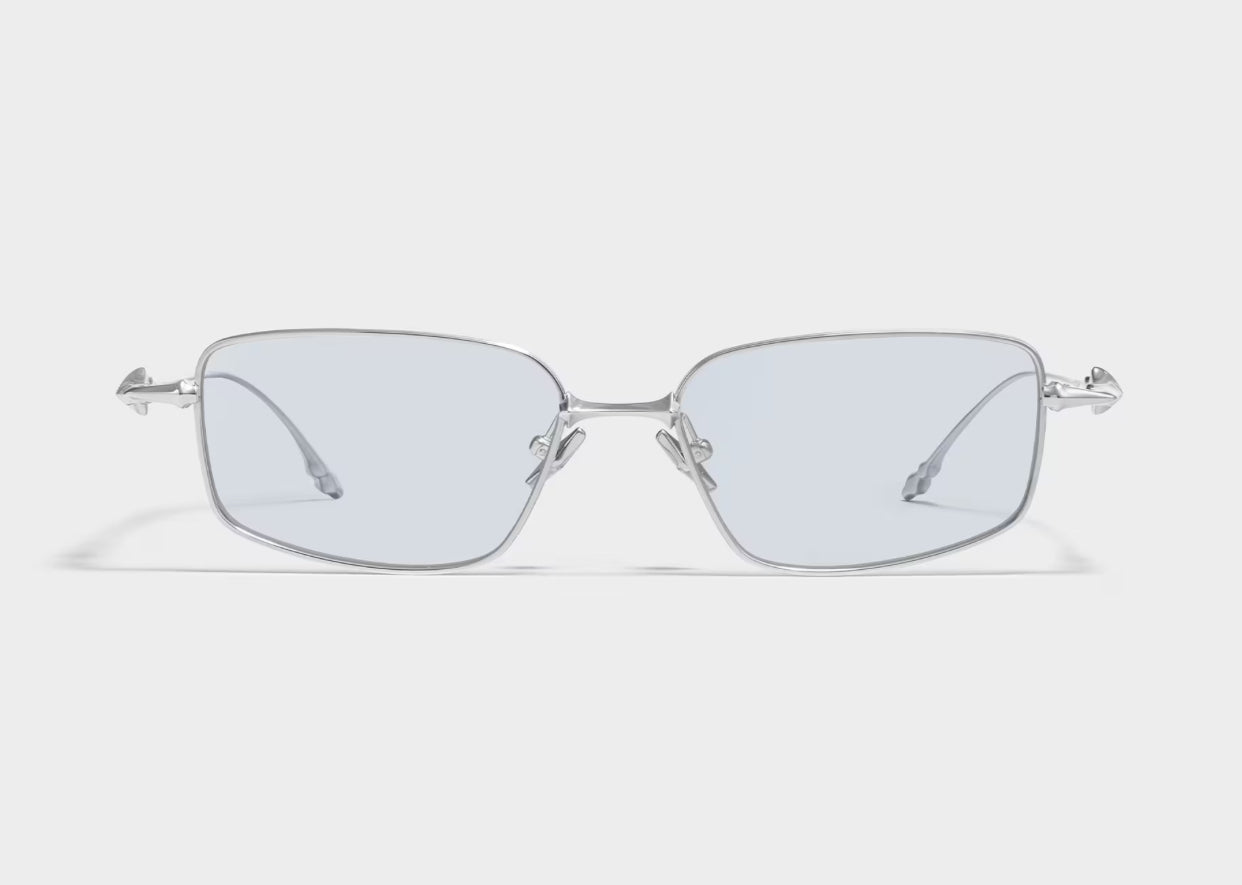 GENTLE MONSTER Atomic 02(B)ブルー GM Atomic 02(B) Glasses: Elevate Your Everyday Style – Winniemodo