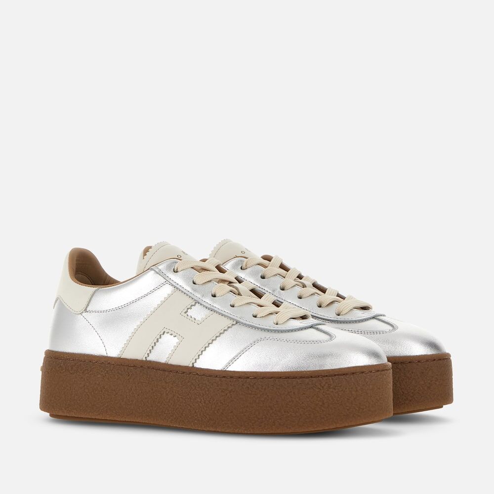 Winniemodo,Winnie modo,Hogan Cool Platform sneakers,Hogan platform sneaker,Hogan platform sneaker silver,Hogan platform sneak