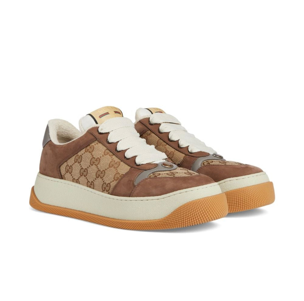 Gucci screener GG Supreme sneakers,Gucci men's sneakers,GUCCI 750048FAB39,Gucci outlet,GG,Gucci online shop,Gucci on sale,Guc