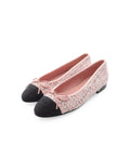 Winniemodo,Winniemodony,Chanel G45494,Chanel tweed ballet flats sale,Chane ballet flats pink,Chanel ballet flats outlet,Chane