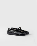 Winniemodo,Winnie modo,Prada 1F793N,Prada naplak patent leather ballerinas,Prada ballerina,Prada ballerina sale,Prada balleri