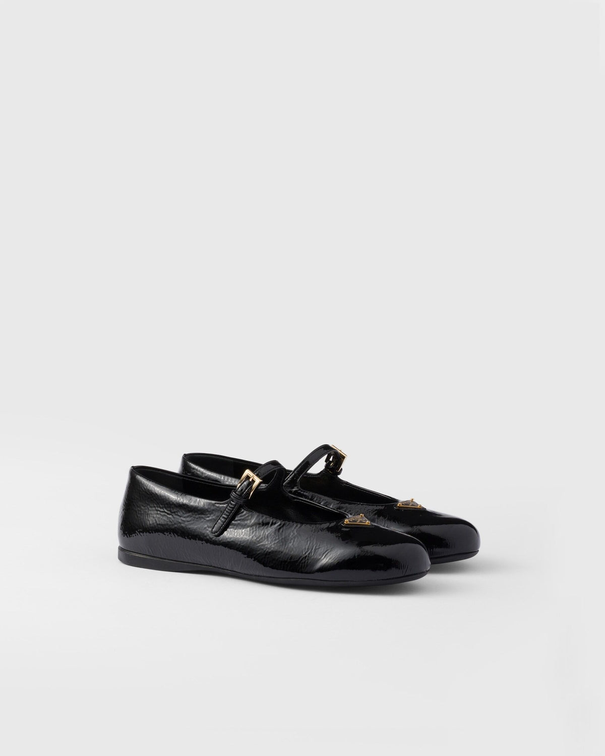 Winniemodo,Winnie modo,Prada 1F793N,Prada naplak patent leather ballerinas,Prada ballerina,Prada ballerina sale,Prada balleri