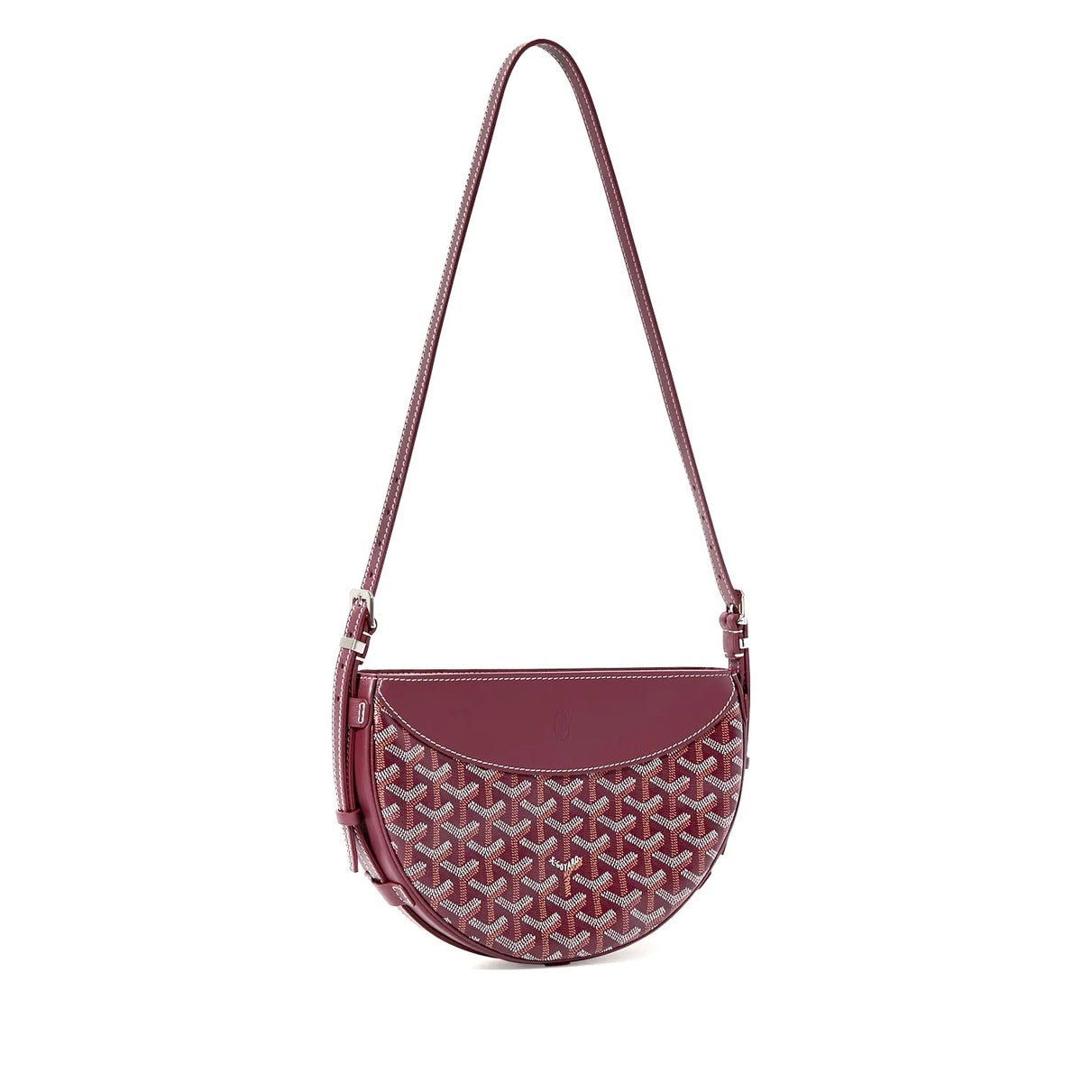 Winniemodo,Winnie modo,Goyard Hirondelle Burgundy,Goyard Hirondelle Bag,Goyard Hirondelle bag price,Goyard Hirondelle bag sal