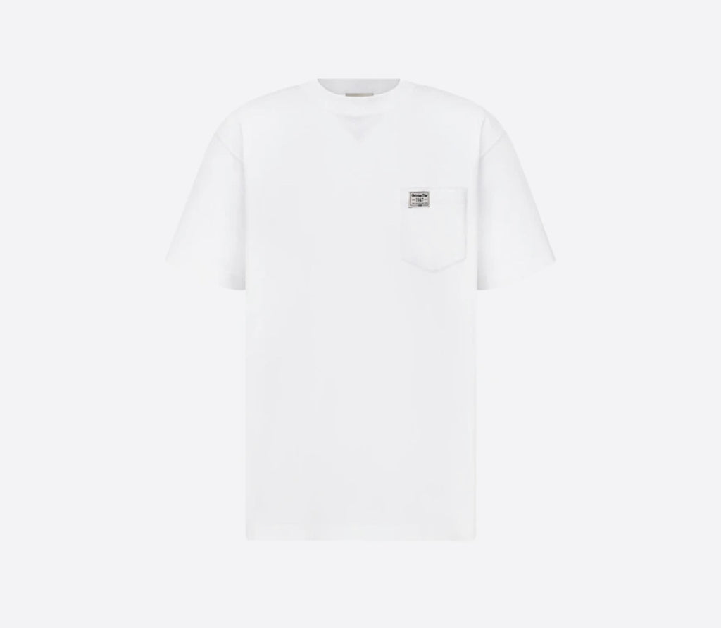 Dior relaxed fit CD 1947 T-shirt
