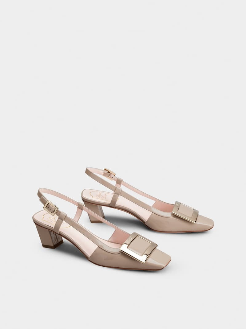 Winniemodo,Winniemodony,Roger Vivier RVW00625600D1PC415,Roger Vivier Belle Slingback patent,RV Belle Slingback,Roger Vivier S