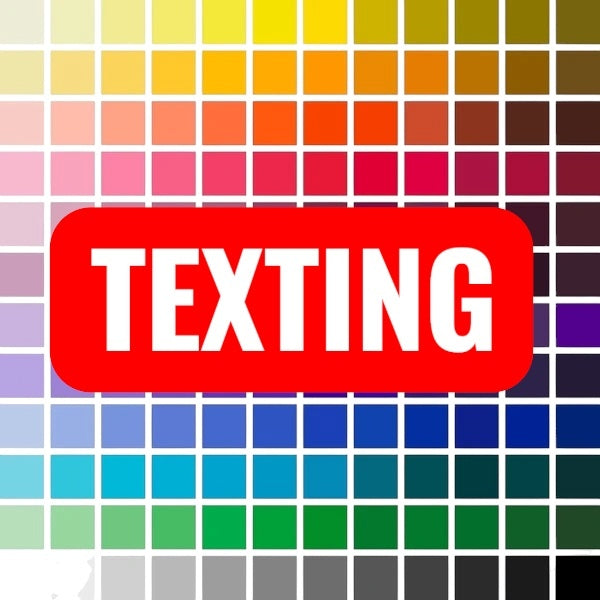 Texting